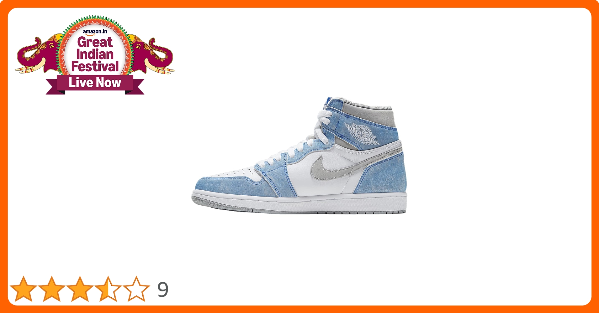 Nike Air Jordan 1 White/Grey/Navy 28.5㎝ s-l400.jpg